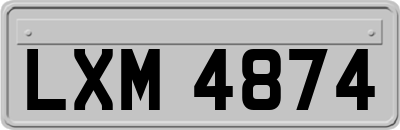 LXM4874