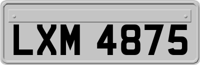 LXM4875