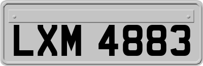 LXM4883