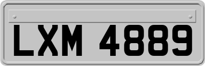 LXM4889