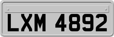 LXM4892