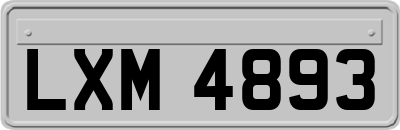 LXM4893