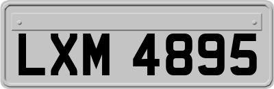 LXM4895