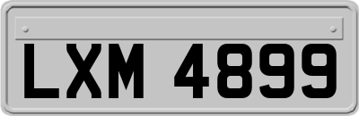 LXM4899