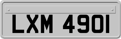 LXM4901