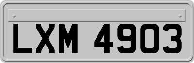 LXM4903