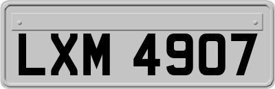 LXM4907