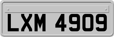 LXM4909