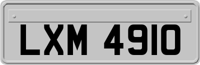 LXM4910