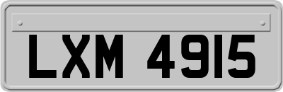 LXM4915