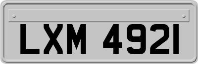 LXM4921