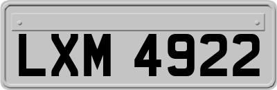 LXM4922