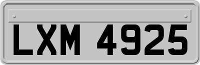 LXM4925