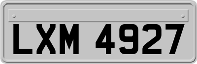 LXM4927