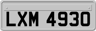 LXM4930