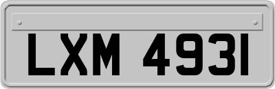 LXM4931