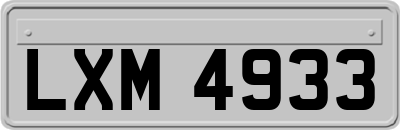 LXM4933