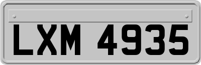LXM4935