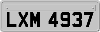 LXM4937