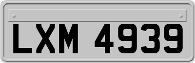 LXM4939