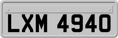 LXM4940