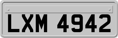 LXM4942