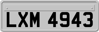 LXM4943