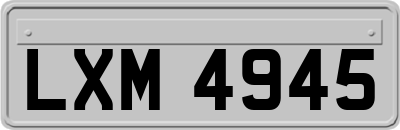 LXM4945