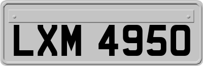 LXM4950