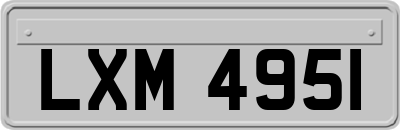 LXM4951