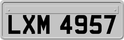 LXM4957