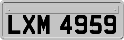 LXM4959
