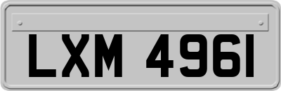 LXM4961