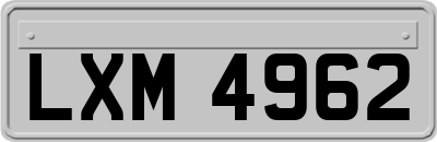 LXM4962