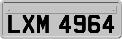 LXM4964