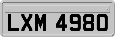 LXM4980