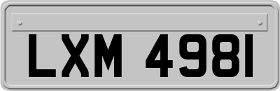 LXM4981