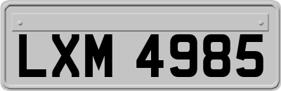 LXM4985