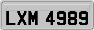 LXM4989