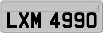 LXM4990