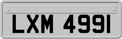 LXM4991