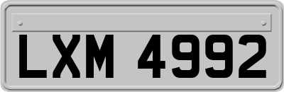 LXM4992