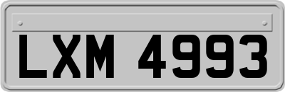 LXM4993