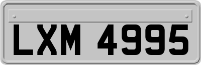 LXM4995