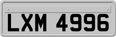 LXM4996