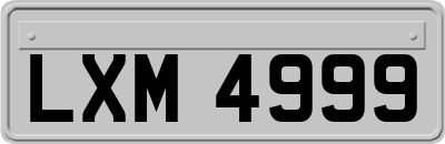 LXM4999