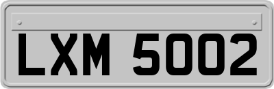 LXM5002