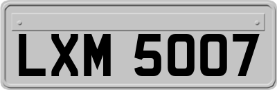 LXM5007