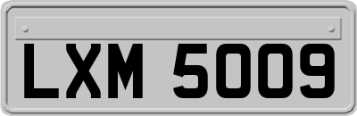 LXM5009