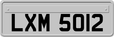 LXM5012